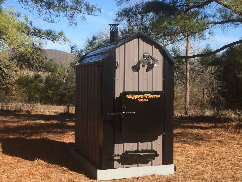 Hyprotherm Boiler FLRH-300